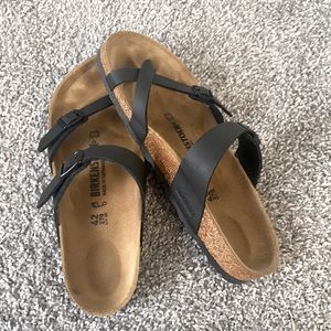 Birkenstock sandals